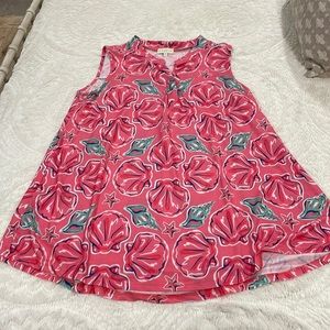 Womens simply southern top size XL